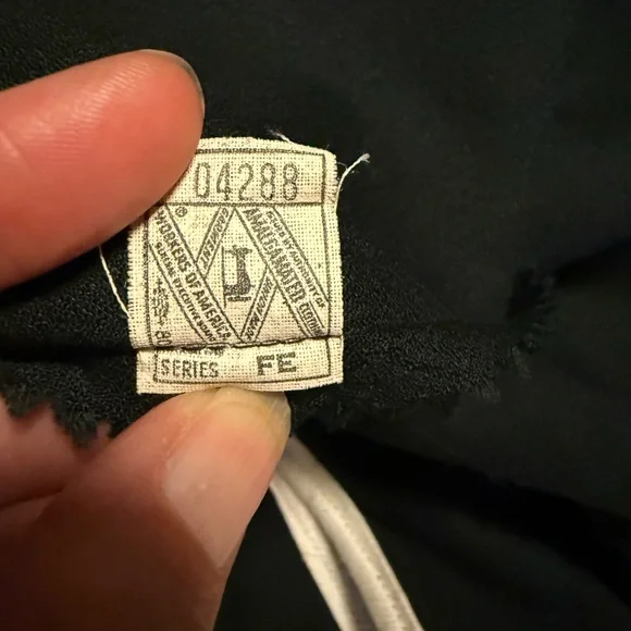 Vintage Alfred Sheehan Maxi Collared dress; Hostess, brunch, 70s cool button up - Picture 9 of 15